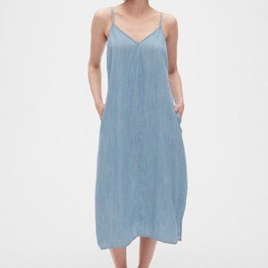 GAP Cami Midi Dress